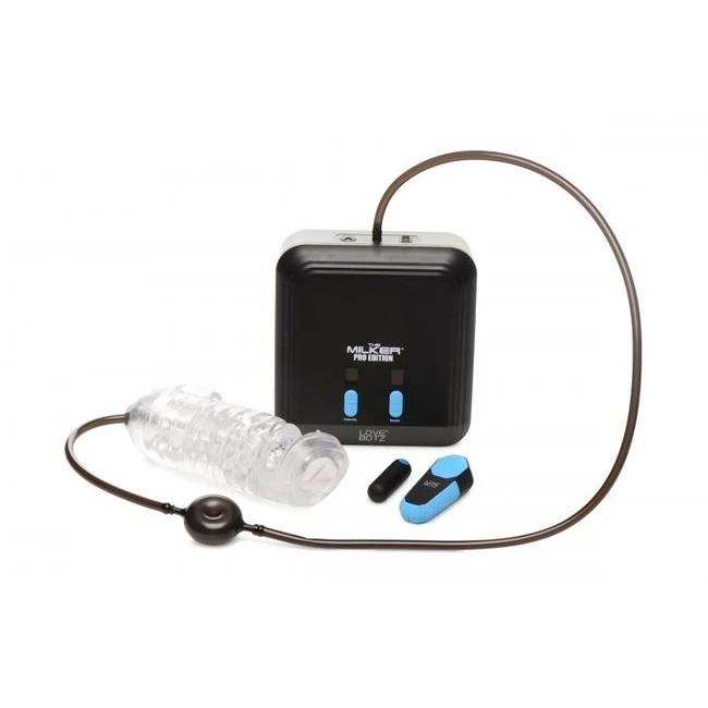 Lovebotz the Milker Pro Edition - How the Milker Pro Edition Feels in Use