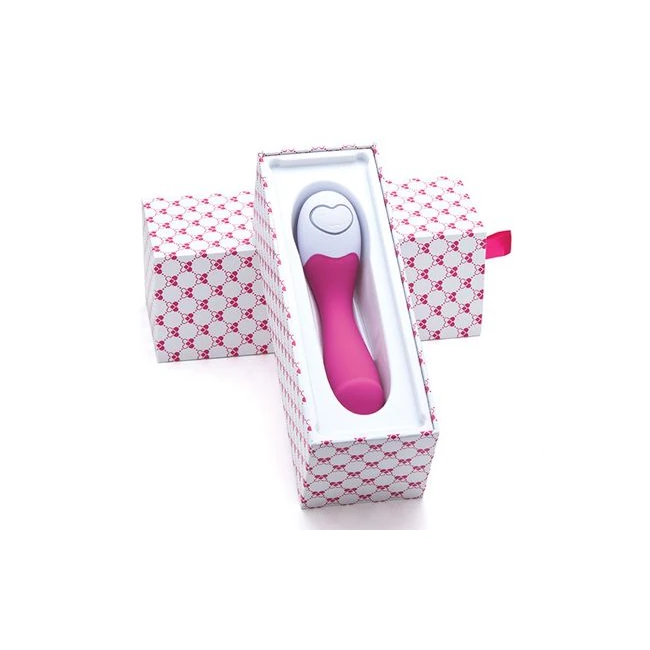 Lovelife Cuddle G Spot Vibe Pink - Vibration Modes