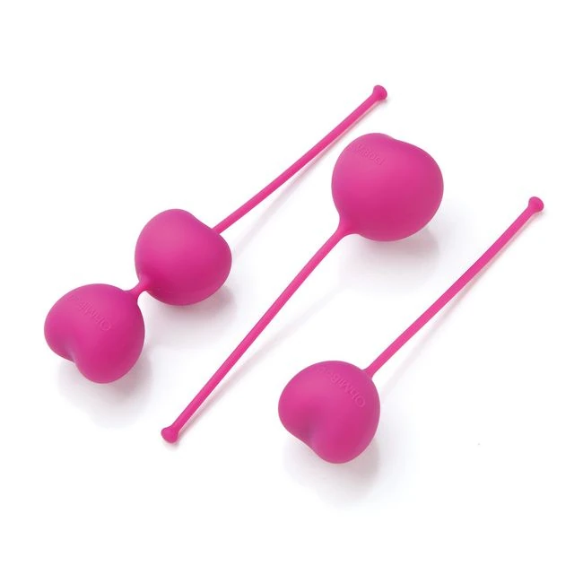 Lovelife Flex Kegels Set of Three - Overview of the Lovelife Flex Kegels Set of Three