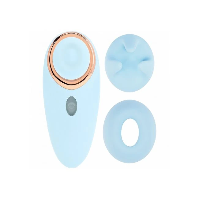 Loveline Aurie Air Tap Tech - Vibration Modes