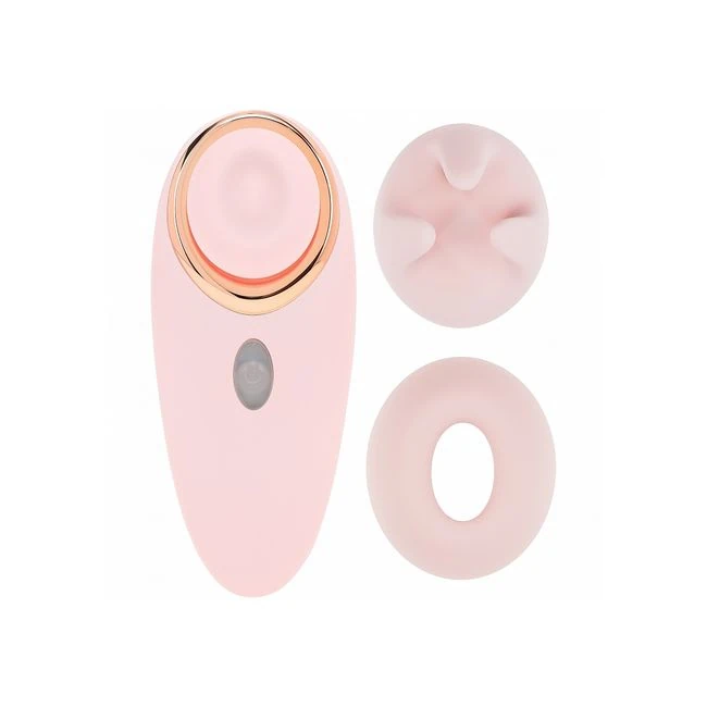 Loveline Aurie Air Tap Tech - How It Feels