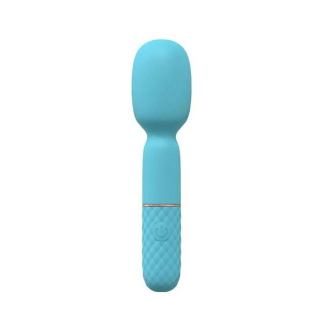 Loveline Bella 10 Speed Vibrating Mini-wand Silicone Rechargeable Waterproof - How It Feels