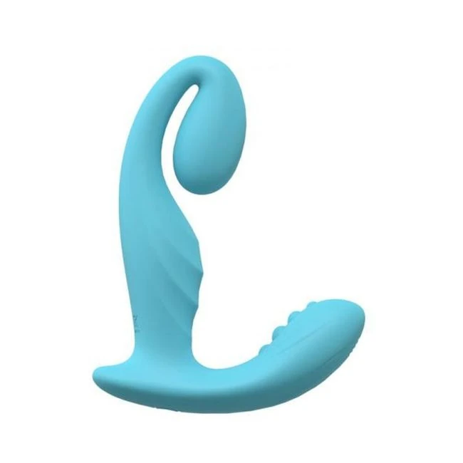 Loveline Bliss 10 Speed Dual Motor Vibe Sealed Silicone Rechargeable Submersible - How It Feels