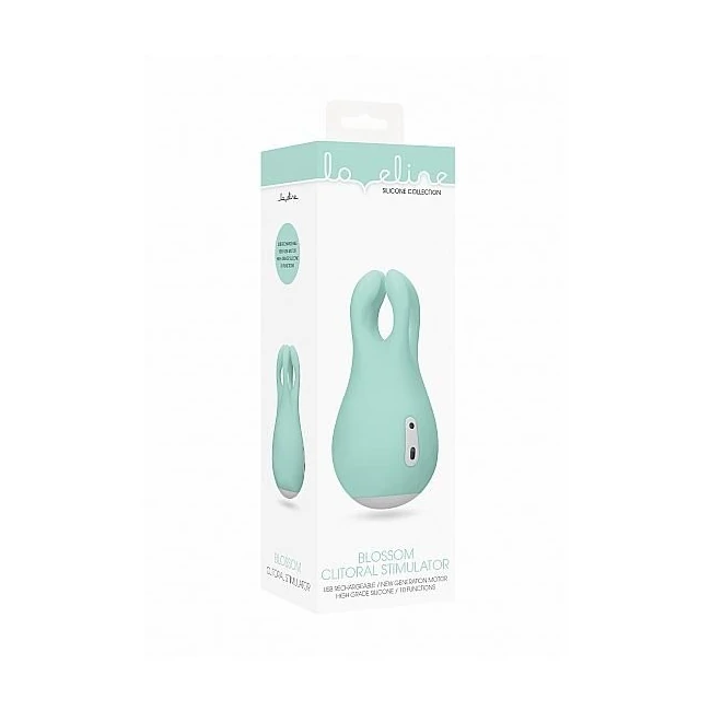 Loveline Blossom Clitoral Stimulator - How It Feels