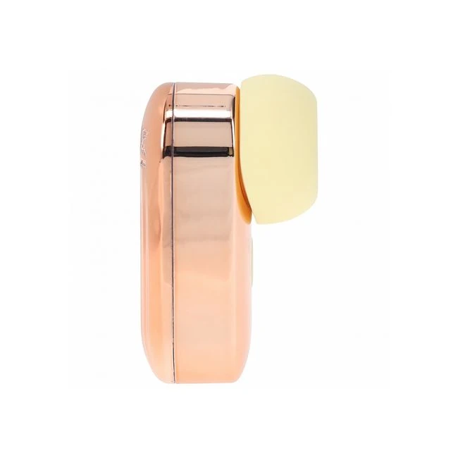 Loveline Budsie Airtap Vibe Rechargeable Yellow - How It Feels