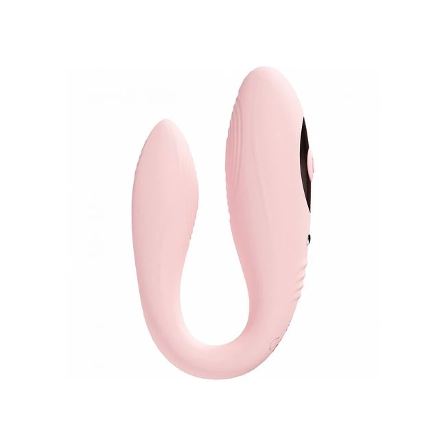 Loveline Charme Dual Motor Vibe Pnk - How It Feels