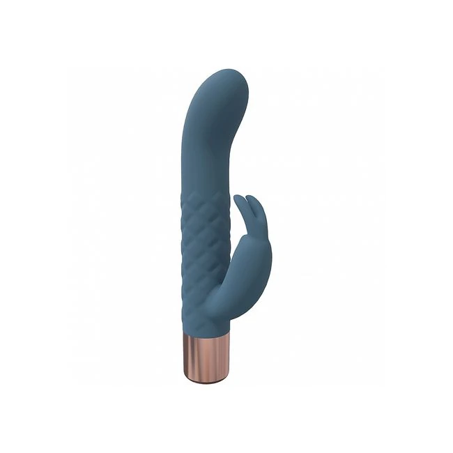 Loveline Devotion Mini-rabbit - Vibration Modes and Stimulation Features