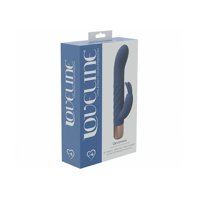 Loveline Devotion Mini-rabbit - Power & Performance