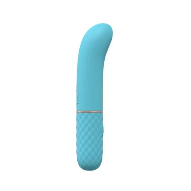 Loveline Dolce 10 Speed Mini-g-spot Vibe Silicone Rechargeable Waterproof - How It Feels