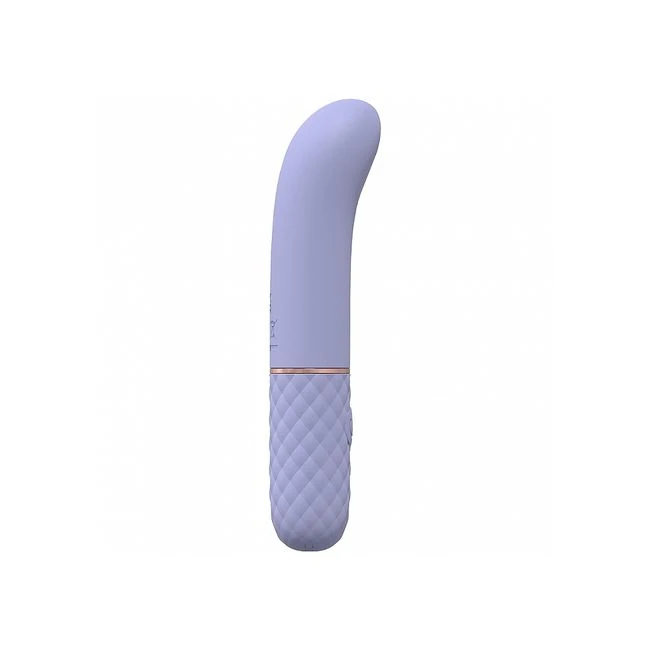 Loveline Dolce Mini G-spot Vibe - Vibration Modes and Stimulation