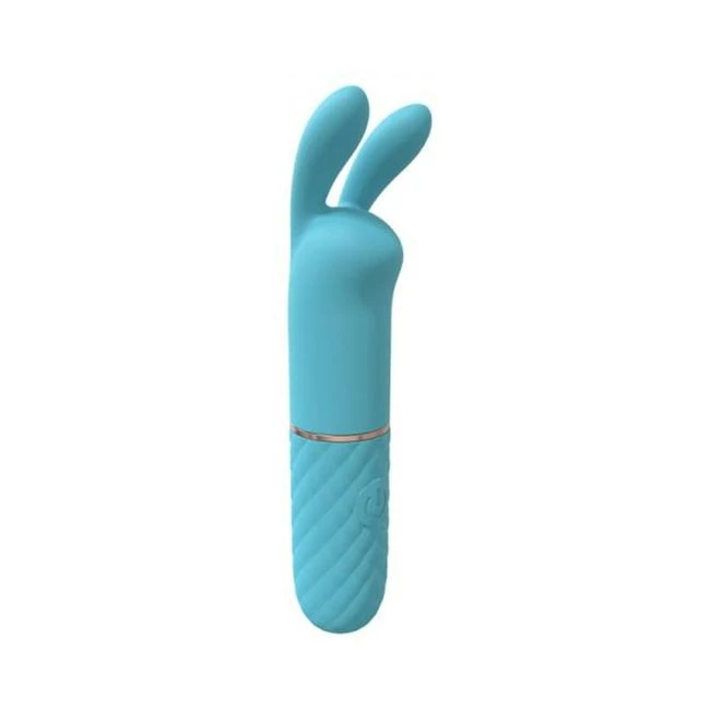 Loveline Dona 10 Speed Vibrating Mini-rabbit Silicone Rechargeable Waterproof - How It Feels