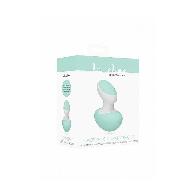 Loveline Lovebug Clitoral Stimulator - What Is the Loveline Lovebug Clitoral Stimulator?