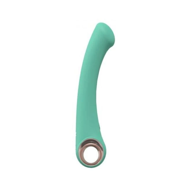 Loveline Luscious 10 Speed G-spot Vibe Silicone Rechargeable Waterproof - How It Feels