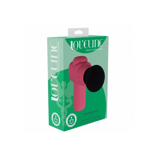 Loveline Microboost Massager - How It Feels