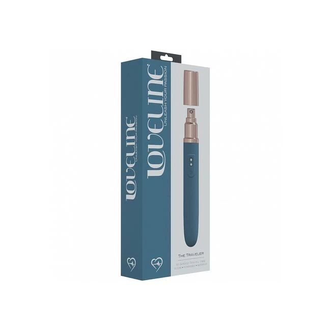 Loveline the Traveler Travel Vibe - Specifications