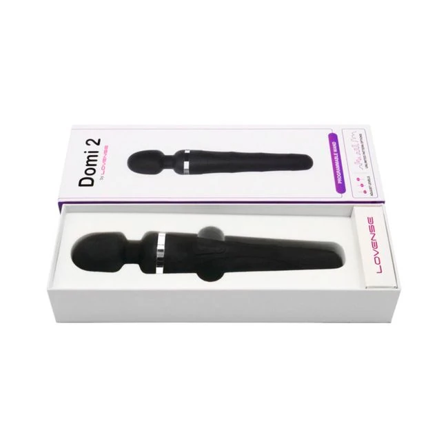 Lovense Domi 2 - Vibration Modes & Control Features