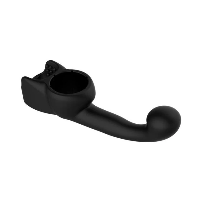 Lovense Domi Male Attachment Silicone - How It Feels