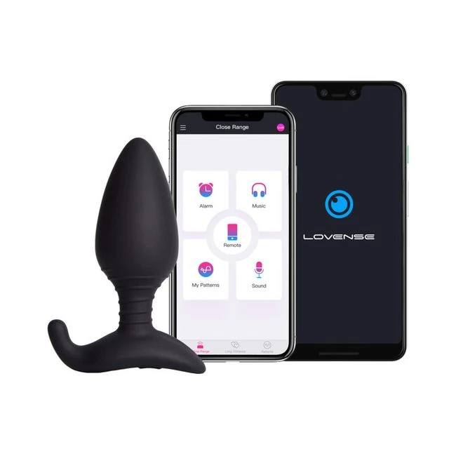 Lovense Hush Rechargeable 1.75 In. - Material & Safety