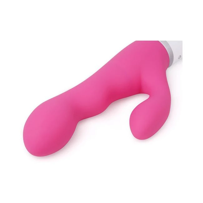 Lovense Nora Rechargeable Dual Stimulator - How It Feels