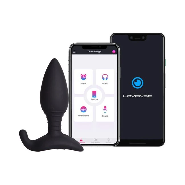 Lovense Rechargeable Hush 1.5 In. - Material & Safety