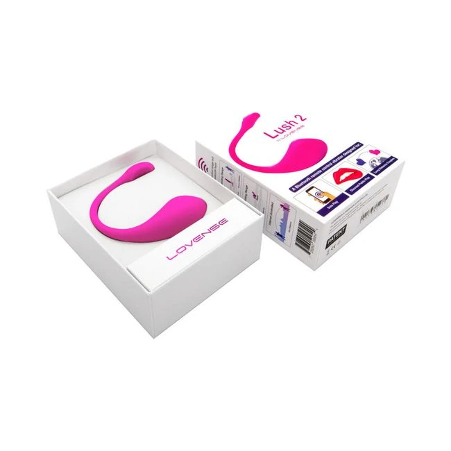Lovense Rechargeable Lush 2 - How It Feels