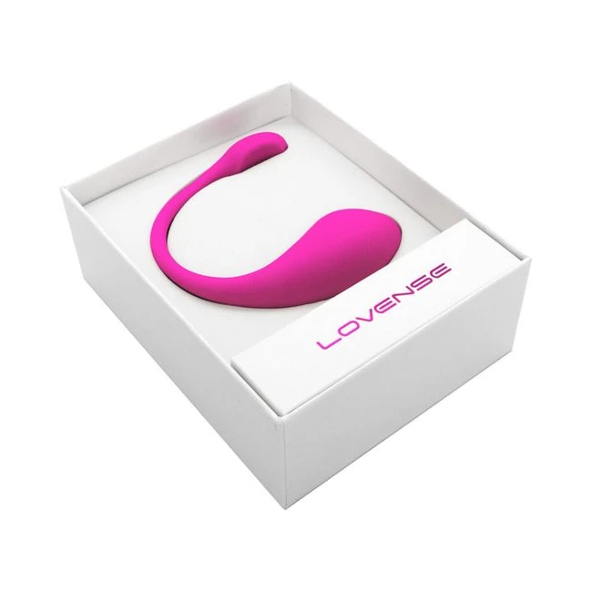 Lovense Rechargeable Lush 2 - Vibration Modes