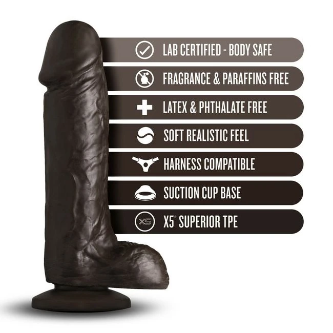 Loverboy the Movie Star Chocolate - Size & Fit