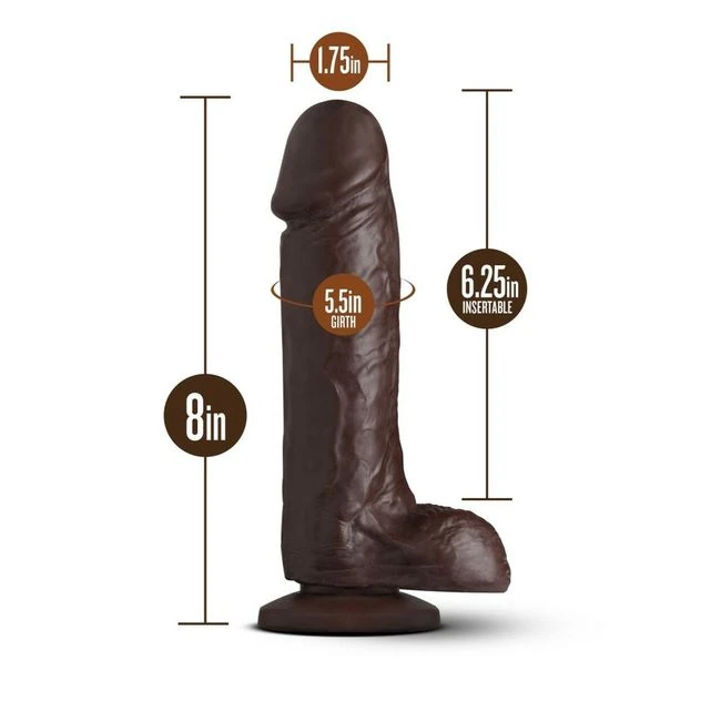 Loverboy the Movie Star Chocolate - Specifications