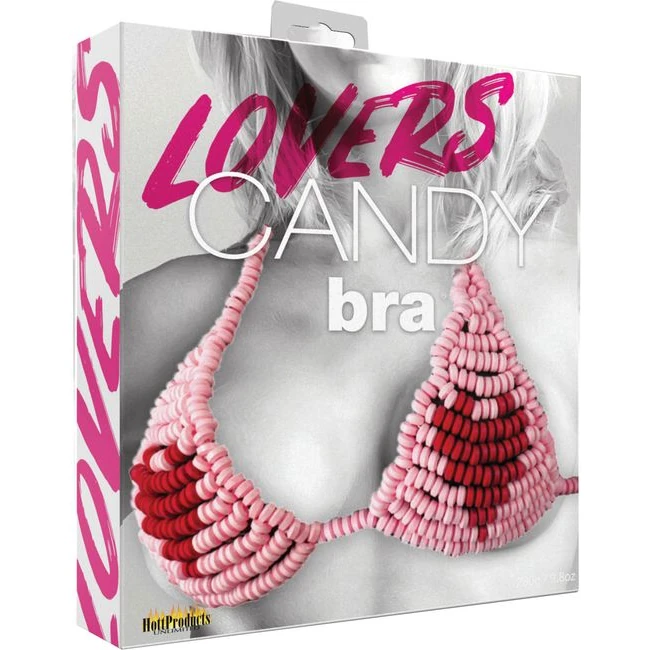 Candy Bra - Fabric & Feel