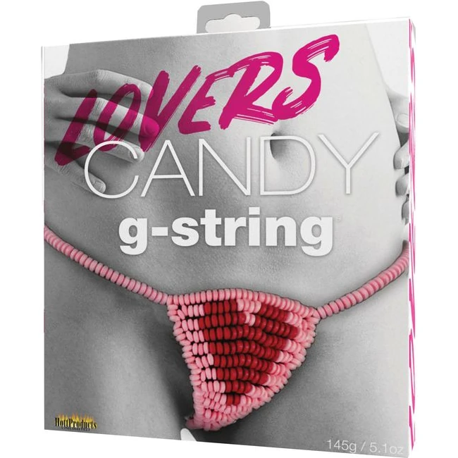 Candy G-string - What Is the Candy G-string?
