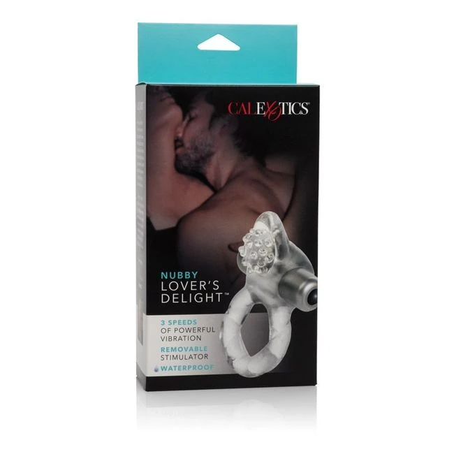 Lovers Delight Nubby - What Stands Out
