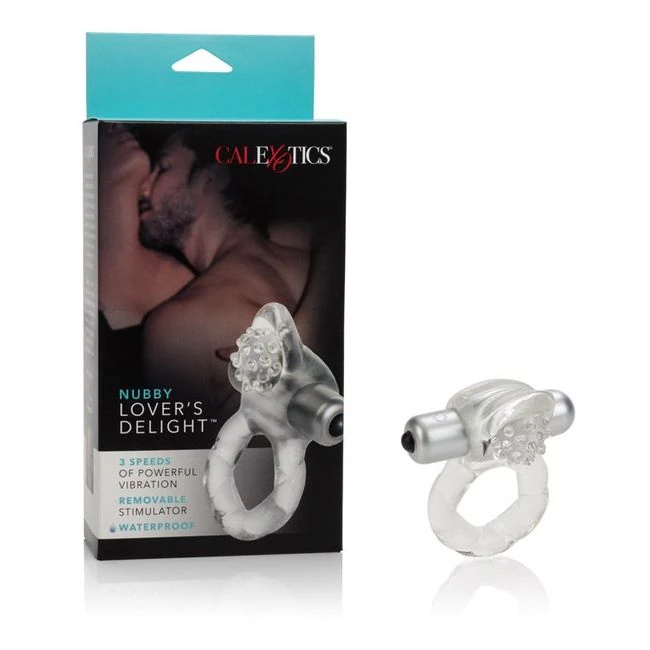 Lovers Delight Nubby - Design and Materials