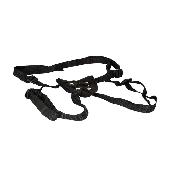Lovers Super Strap Universal Harness - Compatibility & Usage