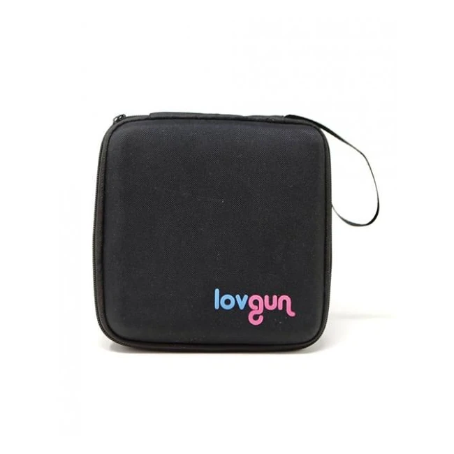 Lovgun Therapy Massager - Belt - How It Feels
