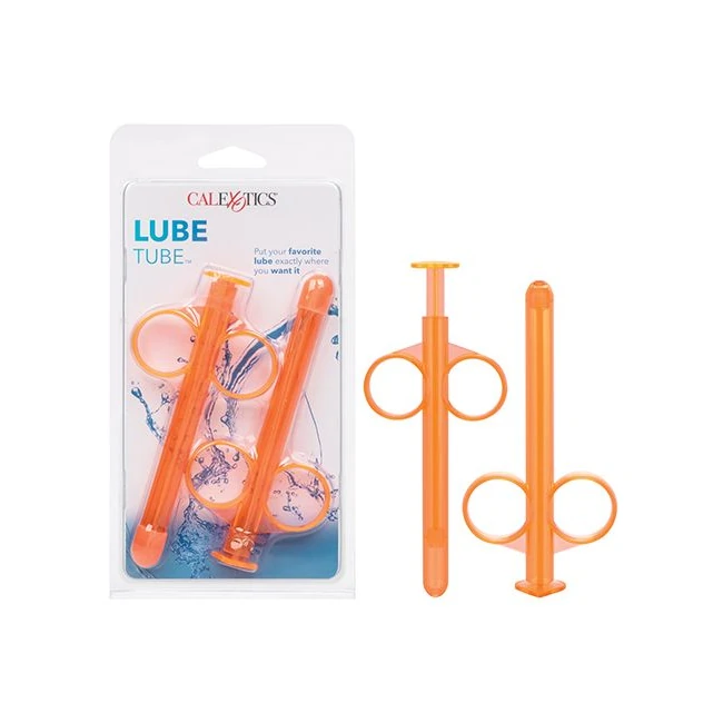 Lube - Graduated Sizing & Reusability