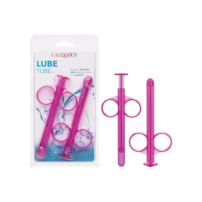 Lube - Material & Safety