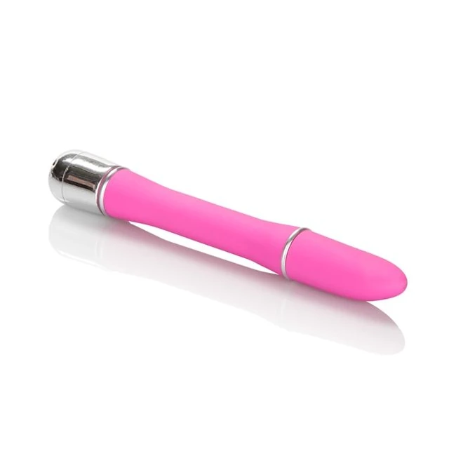 Lulu Satin Touch Pink - Overview of Lulu Satin Touch Pink Vibrator
