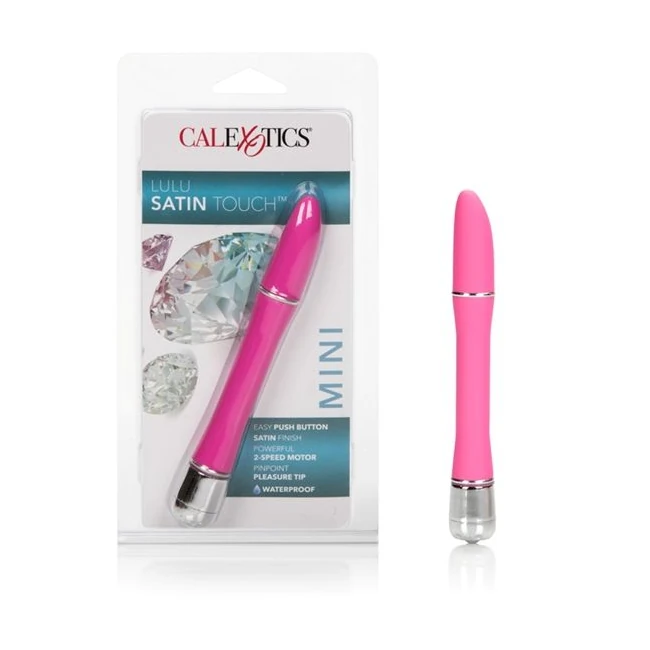 Lulu Satin Touch Pink - Materials and Safety