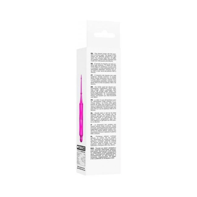 Luminous Circe Fuchsia - Vibration Modes
