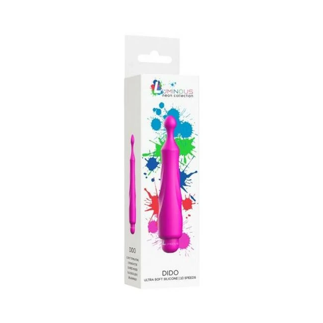 Luminous Dido Abs Bullet with Silicone Sleeve 10 Speeds Fuchsia - What Is the Luminous Dido Abs Bullet with Silicone Sleeve 10 Speeds Fuchsia?