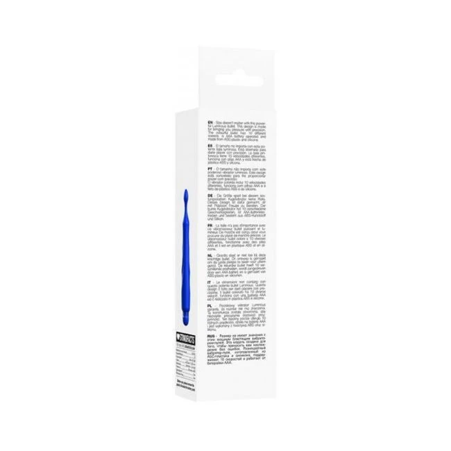 Luminous Dido Blue - Vibration Modes