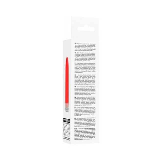 Luminous Eleni Super-soft Abs Multi-speed Vibrator - Vibration Modes and Performance