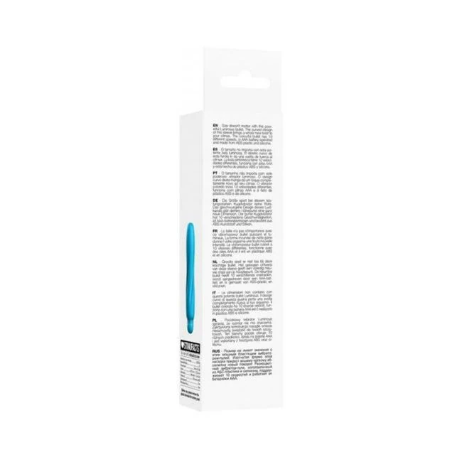 Luminous Ella Aqua - Vibration Modes
