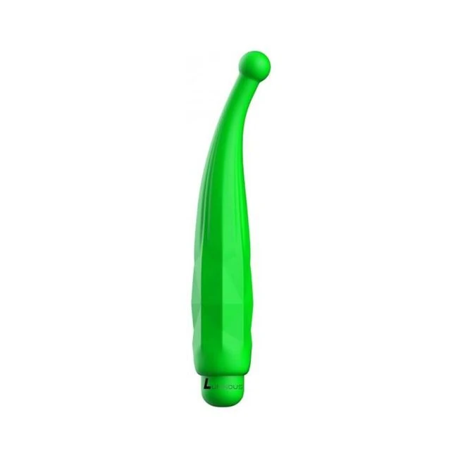Luminous Lyra Abs Bullet With Silicone Sleeve 10 Speeds - Specifications