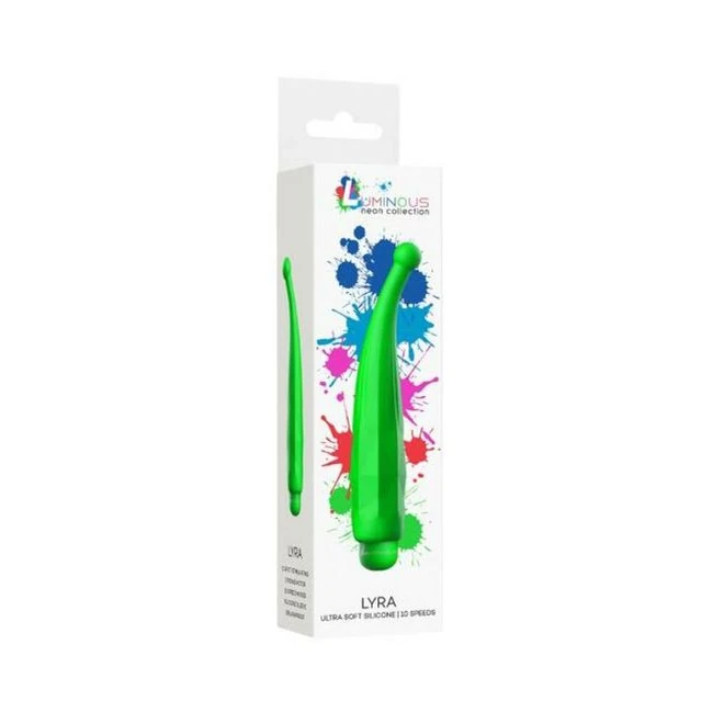 Luminous Lyra Abs Bullet With Silicone Sleeve 10 Speeds - How It Feels