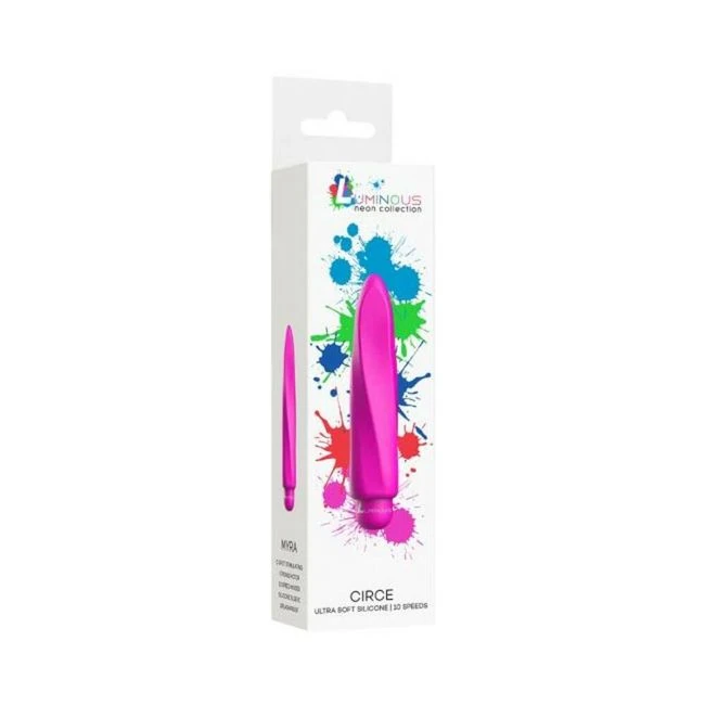 Luminous Myra Abs Bullet With Silicone Sleeve 10 Speeds - What Is the Luminous Myra Abs Bullet With Silicone Sleeve 10 Speeds?