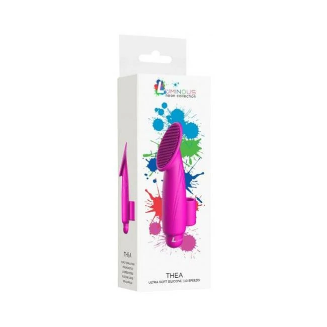 Luminous Thea Abs Bullet With Silicone Sleeve 10 Speeds - How It Feels
