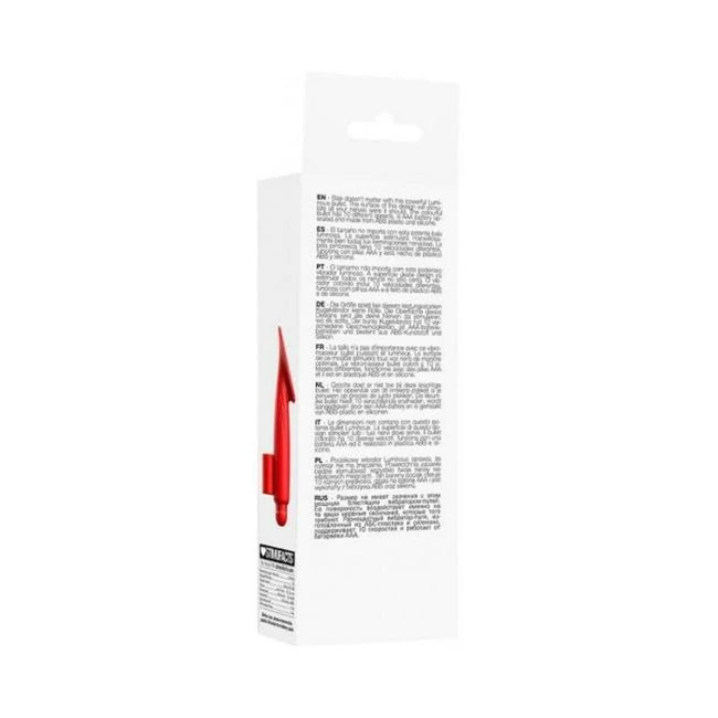 Luminous Thea Red - Vibration Modes