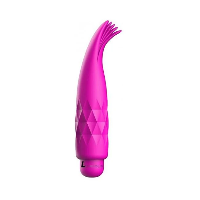 Luminous Zoe Abs Bullet With Silicone Sleeve 10 Speeds - How It Feels