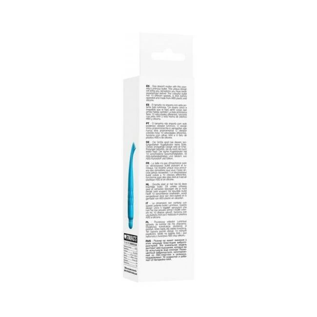 Luminous Zoe Aqua - Vibration Modes